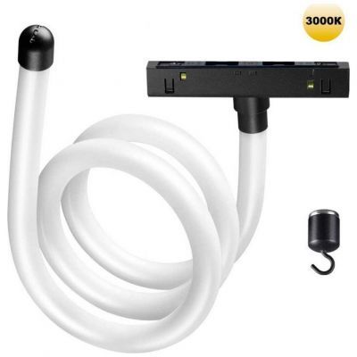 Трековый светильник для низковольтного шинопровода Novotech RAMO 359137