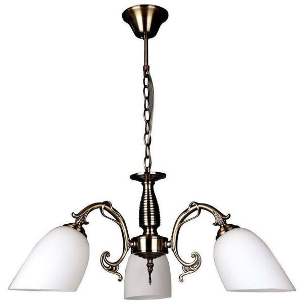 Подвесная люстра Omnilux Tellaro OML-56407-03