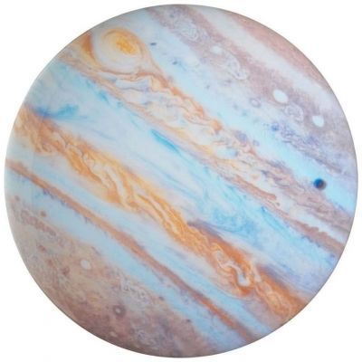Настенно-потолочный светодиодный светильник Sonex Pale Jupiter 7724/CL