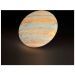 Настенно-потолочный светодиодный светильник Sonex Pale Jupiter 7724/CL