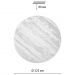 Настенно-потолочный светодиодный светильник Sonex Pale Jupiter 7724/CL