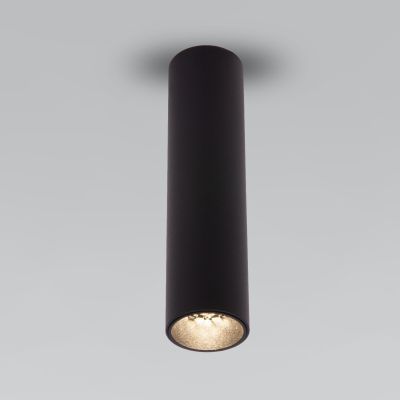 Точечный светильник Elektrostandard Pika 6W (25031/LED) черный