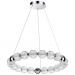 Подвесная люстра Odeon Light CRYSTAL 5007/60L