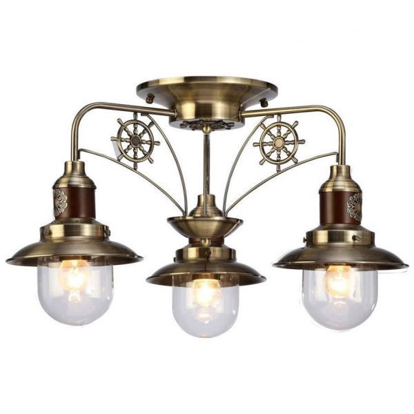 Люстра Arte Lamp A4524PL-3AB