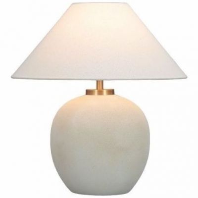 Настольная лампа G32208/1T CREAM+COP WT Gerhort