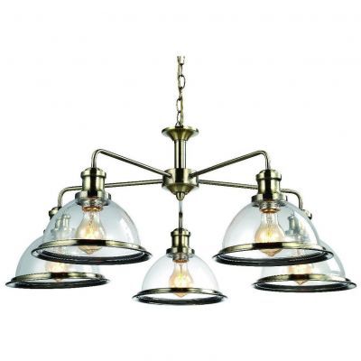 Люстра Arte Lamp A9273LM-5AB