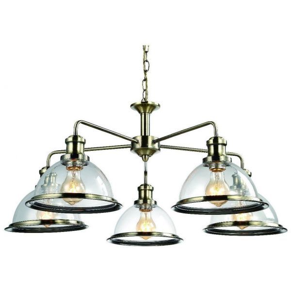 Люстра Arte Lamp A9273LM-5AB