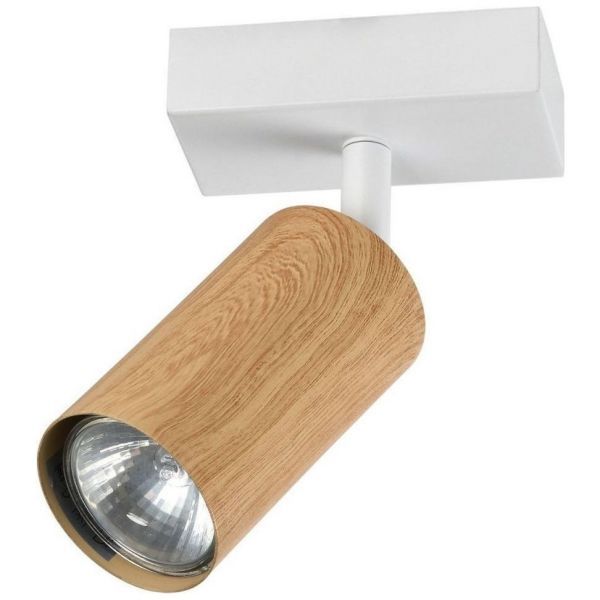 Спот 86608/1WT WD ЭкономСвет