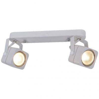 Спот Arte Lamp A1314PL-2WH