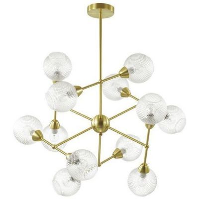 Подвесная люстра Lumion Everly 3752/12C