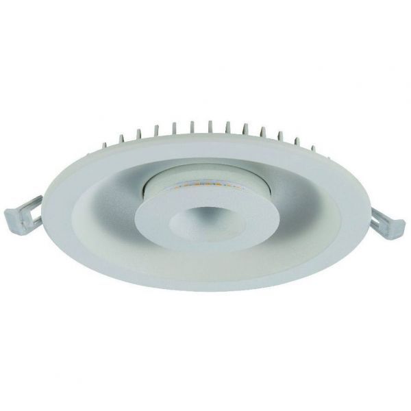 Светильник Arte Lamp A7207PL-2WH
