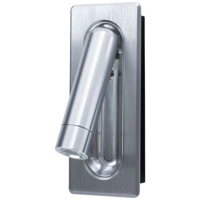 Светодиодный спот Arte Lamp Adhil A8236AP-1SI