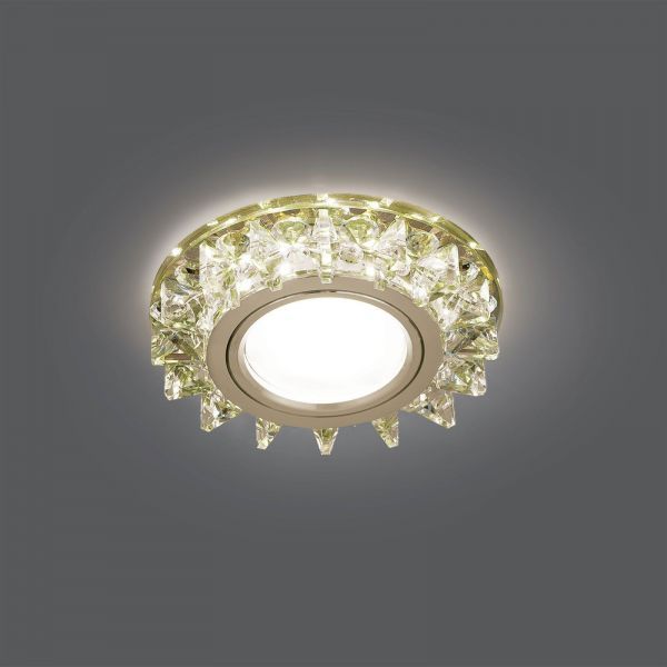 Светильник встраиваемый Gauss Backlight BL034
