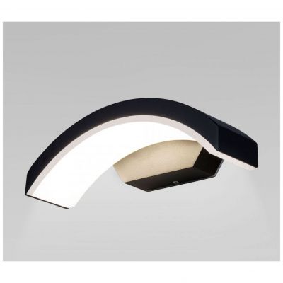 Уличный светильник Elektrostandard Techno 1671 LED черный