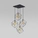 Подвесной светильник TK Lighting 2778 Alambre