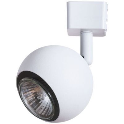 Трековый светильник Arte Lamp A6253PL-1WH Brad