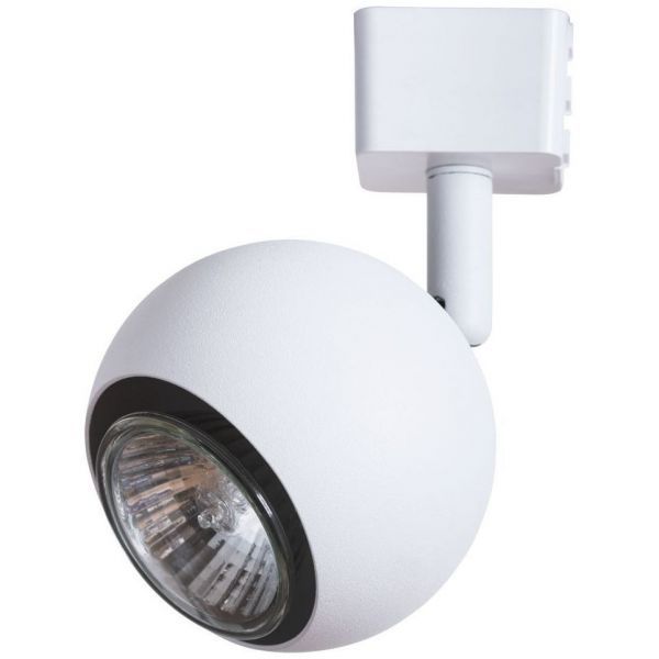 Трековый светильник Arte Lamp A6253PL-1WH Brad