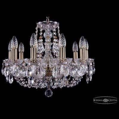 Люстра Bohemia Ivele Crystal 1406/10/160/Pa