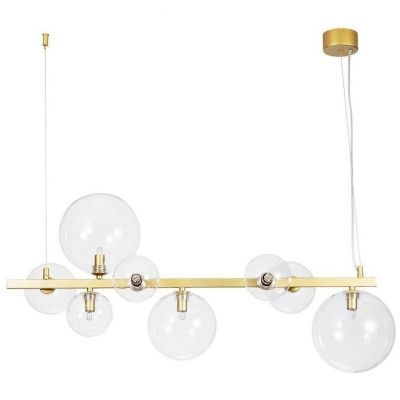 Подвесная люстра Arte Lamp A7790SP-8GO