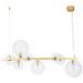 Подвесная люстра Arte Lamp A7790SP-8GO