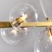 Подвесная люстра Arte Lamp A7790SP-8GO