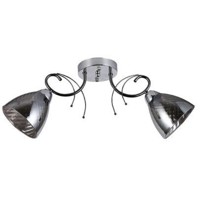 Люстра ЭкономСвет 12194/2CR+PBK SM