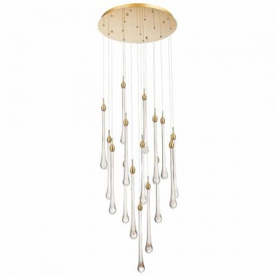 Подвесная светодиодная люстра ST Luce SL6103.203.16