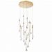 Подвесная светодиодная люстра ST Luce SL6103.203.16