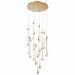 Подвесная светодиодная люстра ST Luce SL6103.203.16
