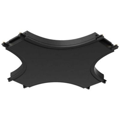 Коннектор X-образный  Maytoni TRA084CX-11B Radity