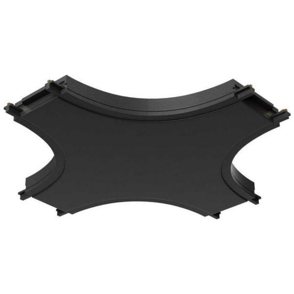 Коннектор X-образный  Maytoni TRA084CX-11B Radity