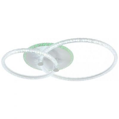 Светодиодная люстра Profit Light 8024/2 WHT