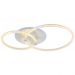 Светодиодная люстра Profit Light 8024/2 WHT