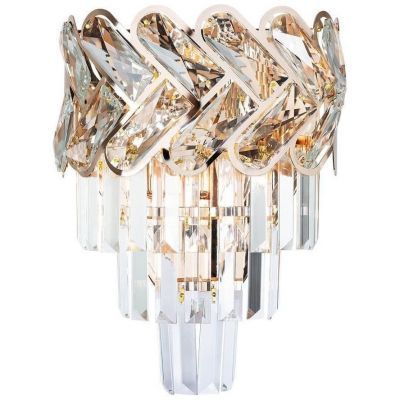Настенный светильник Arte Lamp Aisha A1025AP-2GO