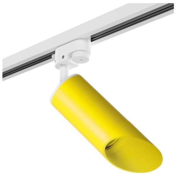 Трековый светильник Lightstar Rullo (214433+592056+201433) R1T43333