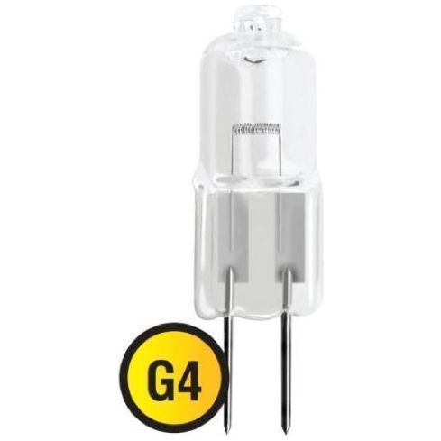 Лампа галогенная Navigator 94 210 JC 20W clear G4 12V 2000h