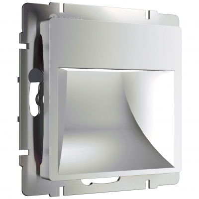 Встраиваемая LED подсветка Werkel W1154106 серебряный (WL06-BL-01-LED)