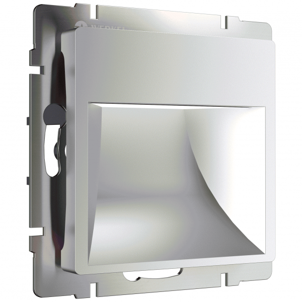 Встраиваемая LED подсветка Werkel W1154106 серебряный (WL06-BL-01-LED)