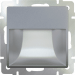 Встраиваемая LED подсветка Werkel W1154106 серебряный (WL06-BL-01-LED)