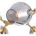Подвесная люстра Arte Lamp A4103SP-8PB