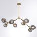 Подвесная люстра Arte Lamp A4103SP-8PB