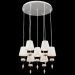 Подвесная люстра Maytoni Roma ARM006PL-07G
