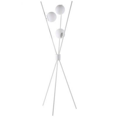 Торшер Crystal Lux Medea PT3 White Medea