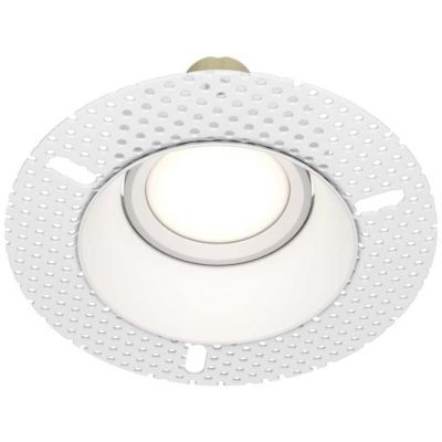 Встраиваемый светильник Maytoni Dot DL042-01-RD-W