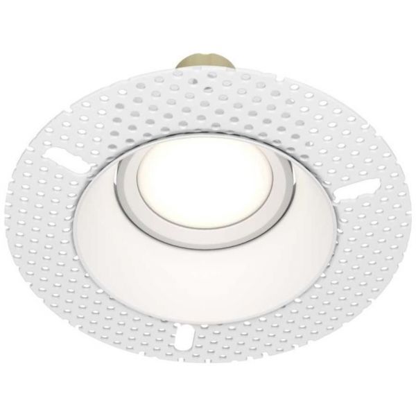 Встраиваемый светильник Maytoni Dot DL042-01-RD-W