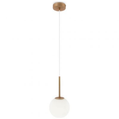 Подвесной светильник Maytoni Basic form MOD321PL-01G1