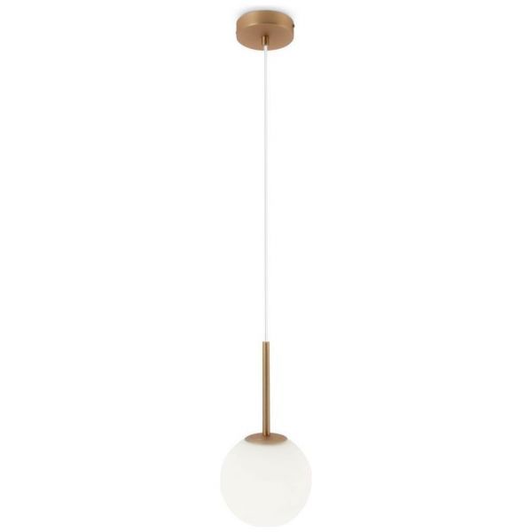Подвесной светильник Maytoni Basic form MOD321PL-01G1