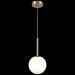 Подвесной светильник Maytoni Basic form MOD321PL-01G1