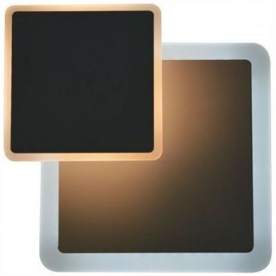 Geometria Square 12W S-185-WHITE светодиодный светильник Estares