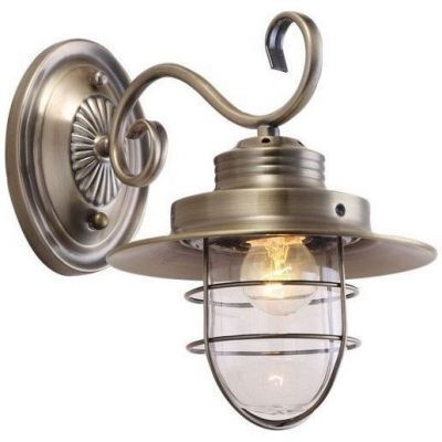 Бра Arte Lamp A4579AP-1AB